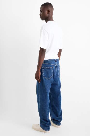 Men - Relaxed jeans - blue denim