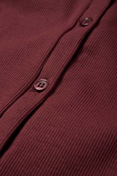 Women - T-shirt - bordeaux