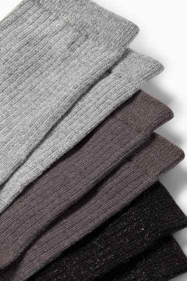 Women - Socks - black