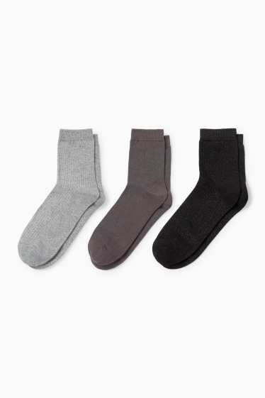 Women - Socks - black
