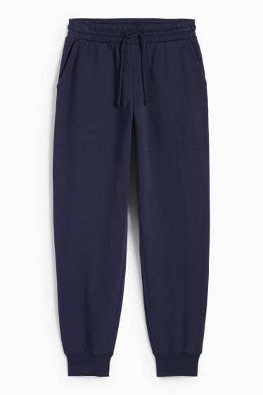 Damen - Basic-Jogginghose - dunkelblau