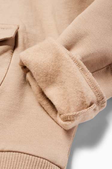 Baby Buben - Baby-Outfit - 2 teilig - hellbeige