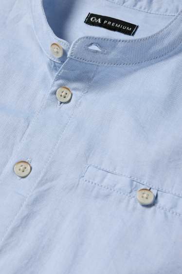 Enfants garçons - Chemise - bleu clair