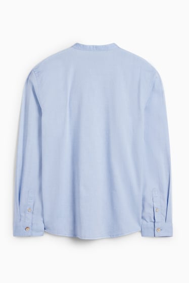 Enfants garçons - Chemise - bleu clair