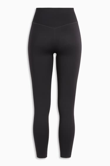 Dona - Leggings tècnics - sense costures - negre