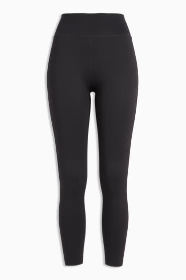 Dona - Leggings tècnics - sense costures - negre