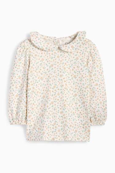Baby Mädchen - Baby-Outfit - 3 teilig - taupe