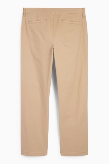 Men - Chinos - regular fit - beige