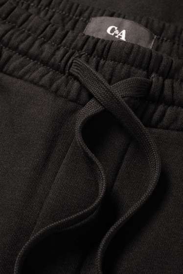 Heren - Joggingbroek - zwart