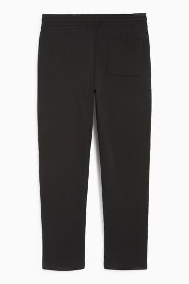 Heren - Joggingbroek - zwart