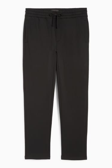 Heren - Joggingbroek - zwart