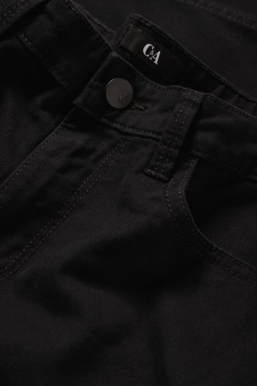 Femei - Pantaloni - negru