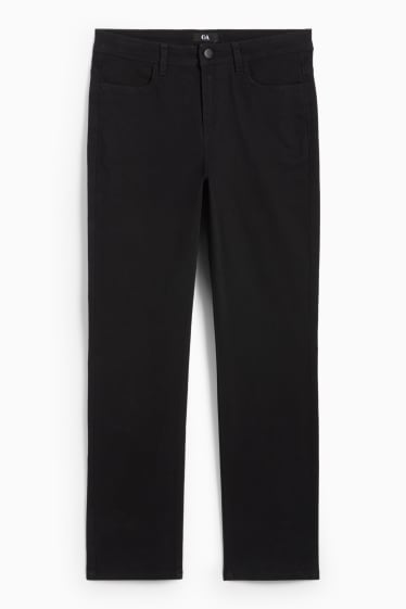 Femei - Pantaloni - negru
