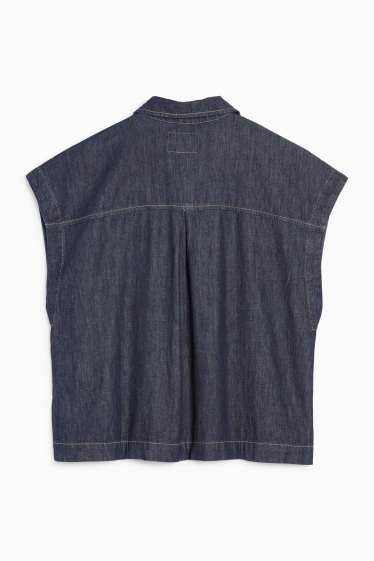 Women - Blouse - black