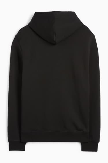 Herren - Hoodie - schwarz