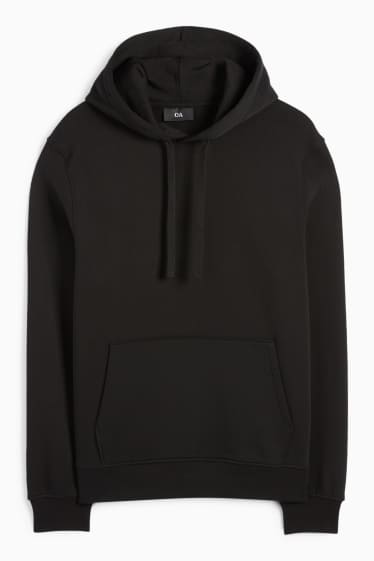 Herren - Hoodie - schwarz