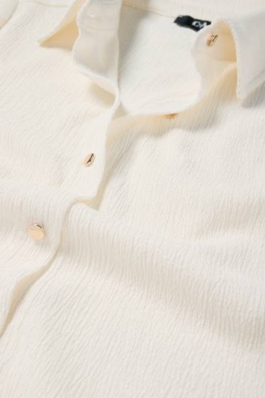 Dona - Brusa - blanc trencat
