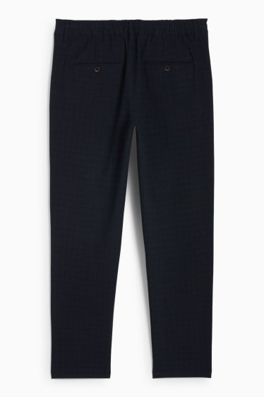 Men - Chinos - dark blue