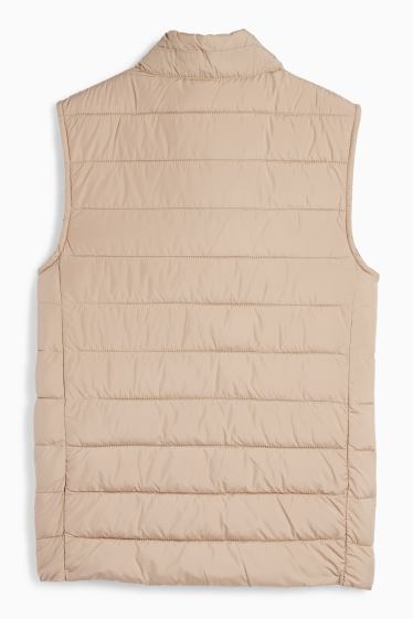 Femmes - Veste - beige clair