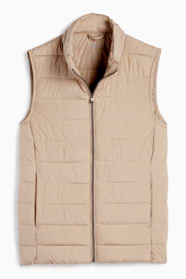 Femmes - Veste - beige clair