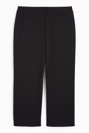 Femei - Pantaloni de trening - negru