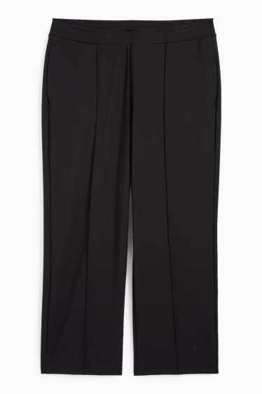 Femei - Pantaloni de trening - negru