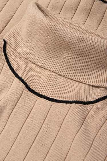 Femmes - Pull - beige