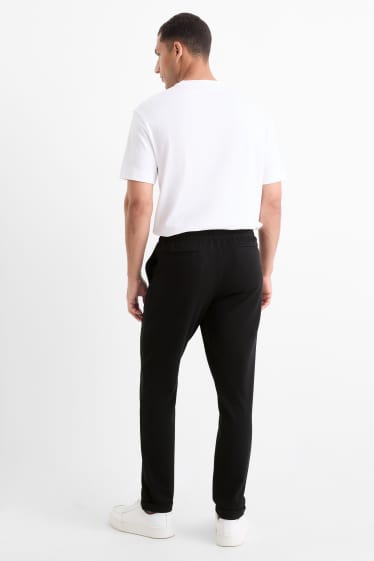 Herren - Jogginghose - schwarz
