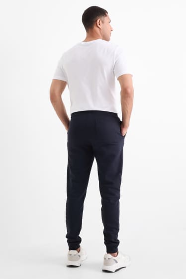 Heren - Joggingbroek - donkerblauw