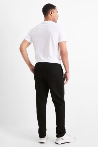 Heren - Joggingbroek - zwart