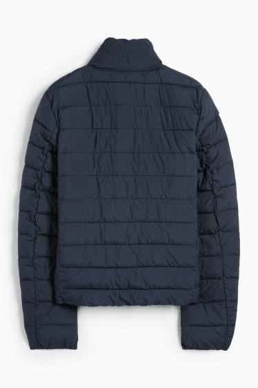 Femmes - Veste - bleu foncé