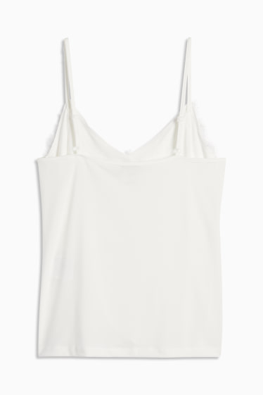 Donna - Top - bianco