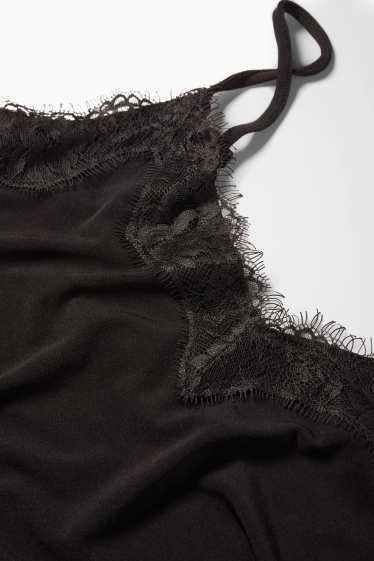 Donna - Top - nero