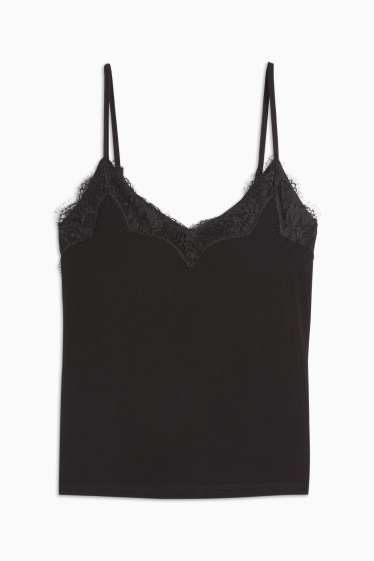 Donna - Top - nero