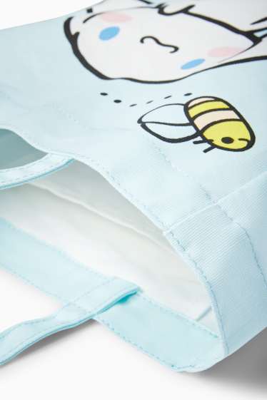 Kinderen: meisjes - Tas - lichtturquoise