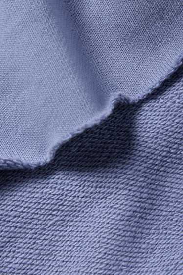 Herren - Sweatshorts - hellblau
