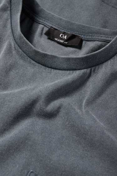Herren - Tank Top - dunkelgrau
