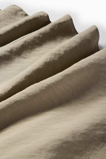 Damen - Rock - khaki