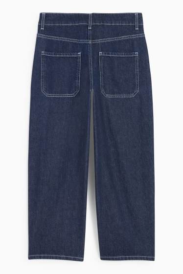 Nen - Skater Jeans - texà blau fosc