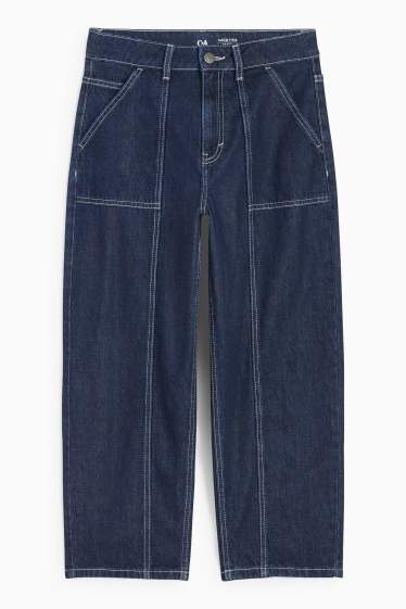 Nen - Skater Jeans - texà blau fosc