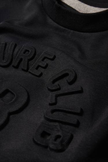 Herren - Sweatshirt - schwarz