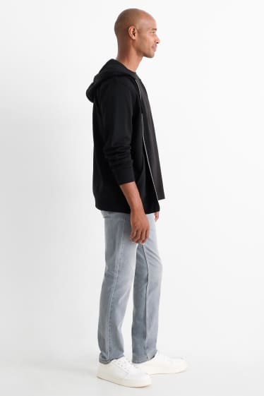 Herren - Slim Jeans - LYCRA® - helljeansgrau