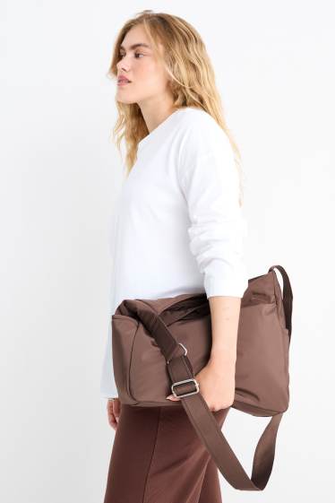 Femmes - Sac d’épaule - marron