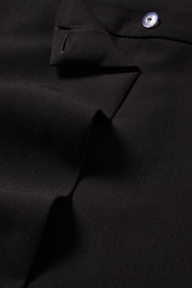 Damen - Skort - schwarz