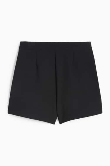 Damen - Skort - schwarz
