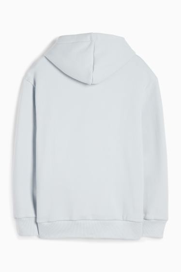 Kinder Jungen - Fall Guys - Hoodie - hellblau