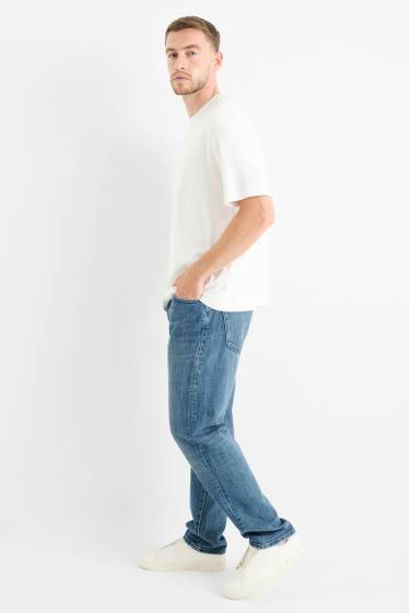 Bărbați - Regular jeans - denim-albastru