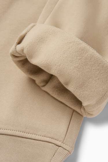 Herren - Jogginghose - beige