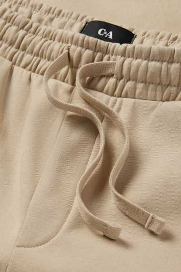 Herren - Jogginghose - beige