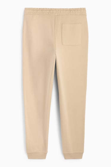 Herren - Jogginghose - beige